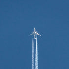 First commercial flight