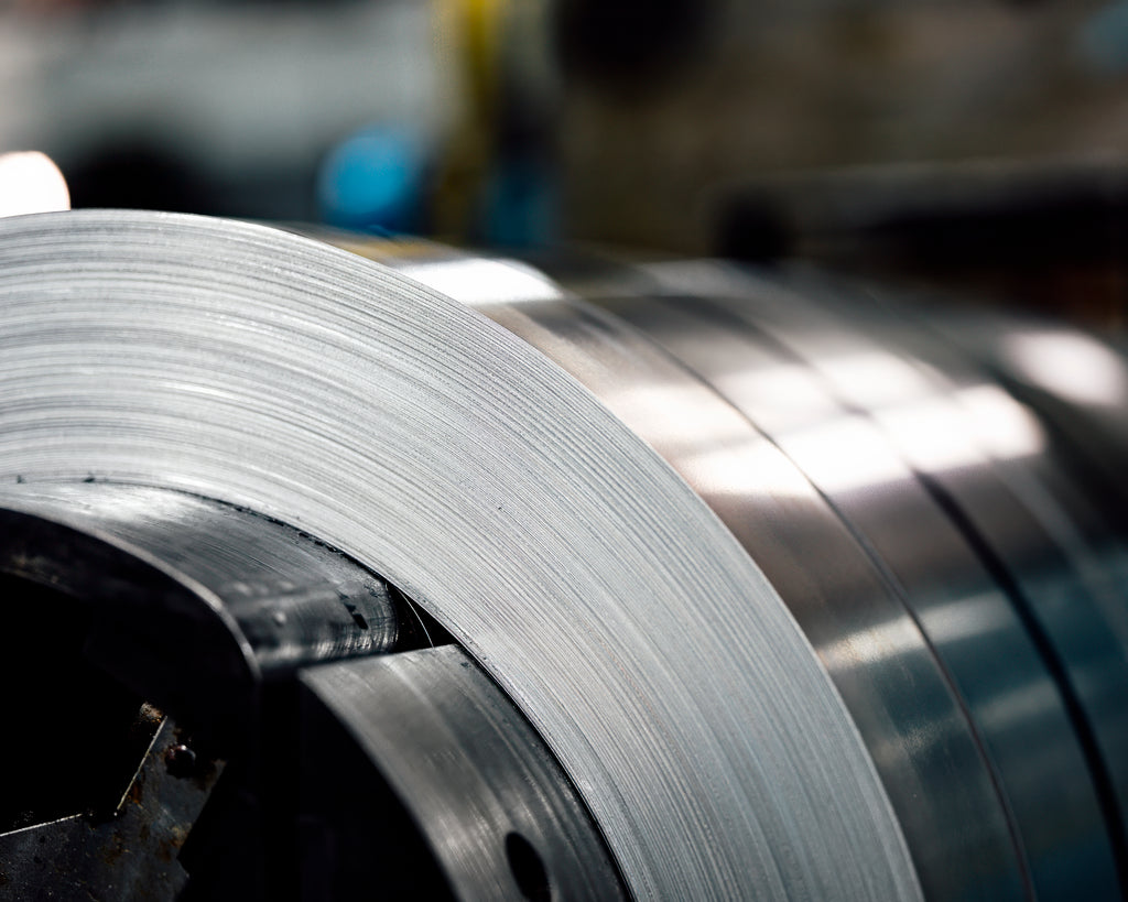 Scalium™ coils/sheets