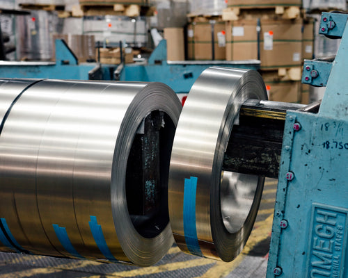 Scalium™ coils/sheets